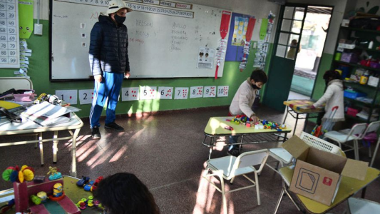 Docentes: cómo y cuándo anotarse para cubrir cargos