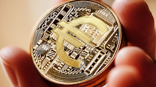 Avanza la creación del euro digital, una criptomoneda oficial