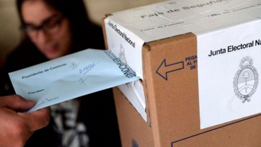 Son cinco las coaliciones oficializadas para disputar las elecciones