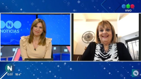 El deporte, el mejor remedio para Ángel Di María, la reflexión de Liliana González