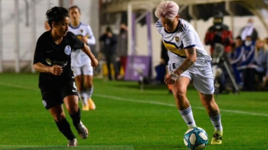 San Lorenzo venció a Boca por penales y ganó Torneo femenino de Primera División