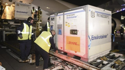 Estados Unidos dona 3,5 millones de vacunas contra el Coronavirus a Argentina
