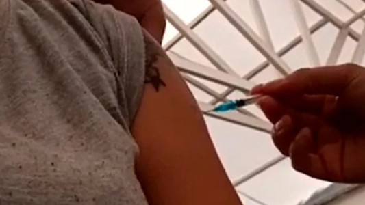 La insólita explicación que dio la enfermera que "vacunó con aire" en Mendoza