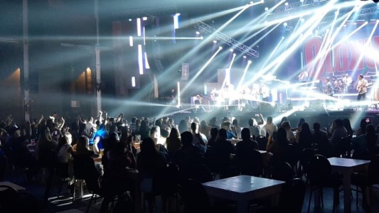 Después de tres meses vuelven los shows en vivo en Córdoba