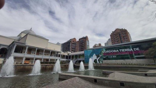 Sábado fresco con ráfagas de viento sur