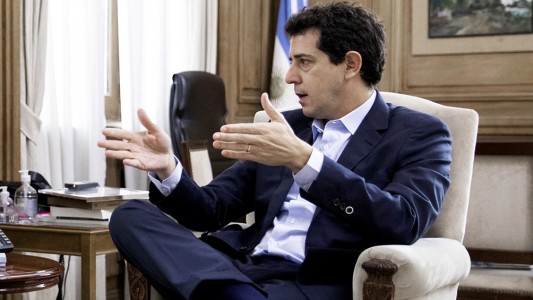 De Pedro sobre Qunita: "La judicialización frenó un programa que salvaba vidas"