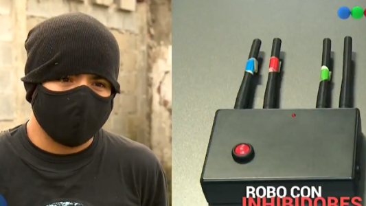 Cuidado, el ladrón está cerca: como actúan los inhibidores y como cuidarse de este tipo de robo