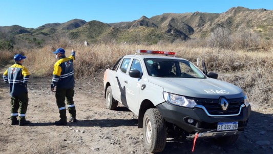 Incendios forestales: Se encuentra en pleno funcionamiento el Equipo Técnico de Acción ante Catástrofes