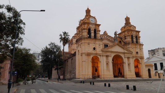 Córdoba: domingo frío con máxima de 17 grados