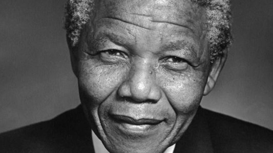 Este 18 de julio se celebra el Día Internacional de Nelson Mandela