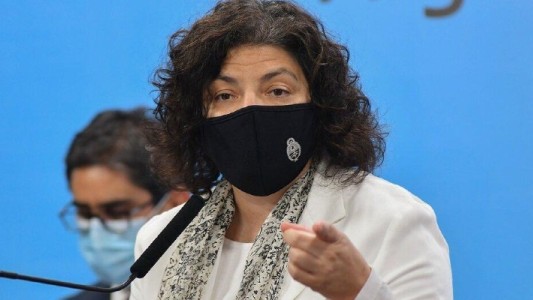 Vizzotti: "No hay que dar falsas expectativas de que con la vacuna se resuelve todo"