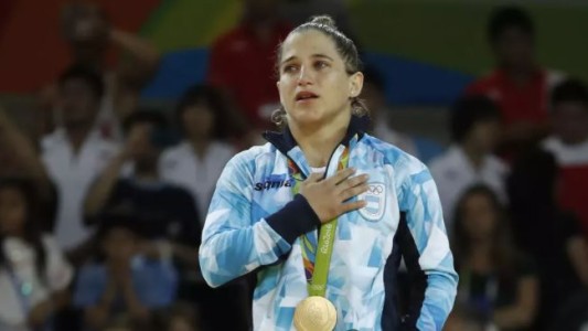 Paula Pareto: "Es mi último Juego Olímpico y mi última competencia, casi seguro"