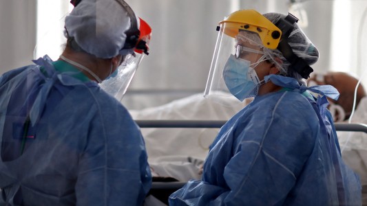 Coronavirus en Argentina: confirman 115 muertes y 6.935 casos positivos