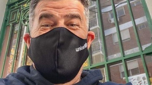 Julián Weich fue trasladado a terapia intensiva "por mayor requerimiento de oxígeno"