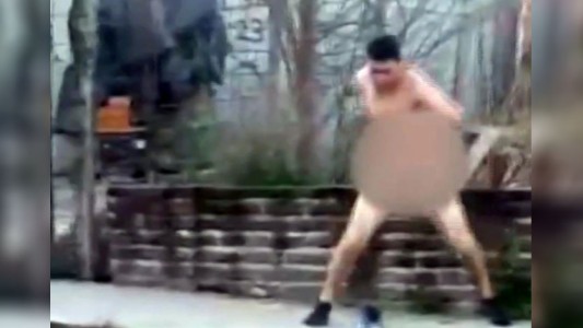 Vecinos de Pilar golpearon y desnudaron a ladrones tras un intento de robo