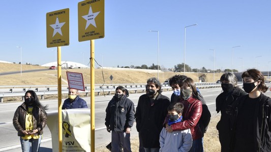 Tragedia en Circunvalación: Dos estrellas por Sol y Agustín