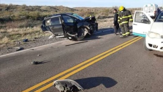 Fatal accidente en Pigüé : murieron tres menores