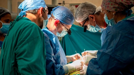 El Hospital Garrahan realizó el trasplante renal número 1.000