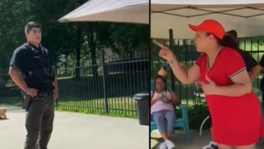 Estados Unidos: expulsaron a una familia mexicana de una piscina por escuchar música en español