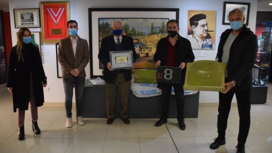 Los secretos que esconde el museo del Estadio Kempes