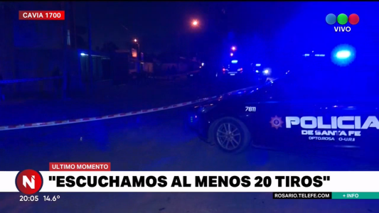 Violencia sin fin: balearon a un hombre mientras paseaba a su perro