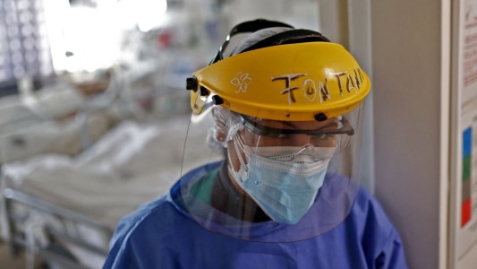 Coronavirus en Argentina: confirman 267 muertes y 13.500 casos positivos