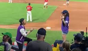 Video: la propuesta de matrimonio que terminó mal