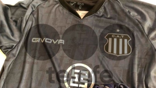 Mirá la nueva camiseta de Talleres: participá para ganartela