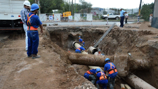 En detalle: así es el corte agua en Córdoba este sábado, barrios afectados