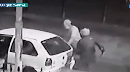 Robos pirañas angustian a vecinos en barrio Parque Capital Sur