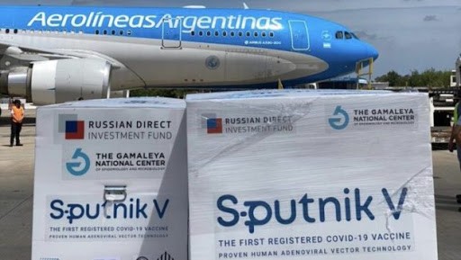 Tras los chispazos, Rusia se comprometió a enviar las vacunas de Sputnik V que faltan