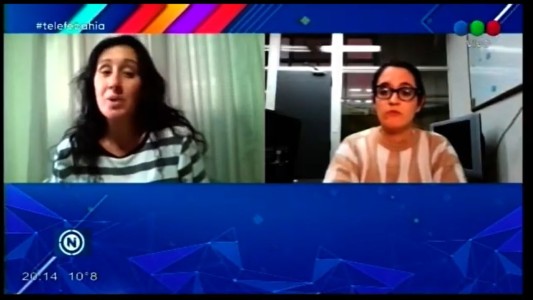 El deseperado pedido de una madre para que vacunen a su hija con síndrome de Down