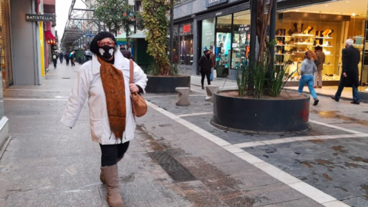 Se acaba el "veranito", vuelve el frío a Córdoba