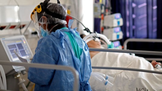 Coronavirus en Argentina: confirman 384 muertes y 12.555 casos positivos