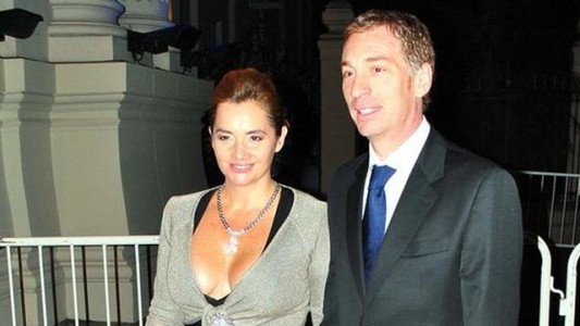 "Nancy Pazos": fue tendencia en redes por sus declaraciones sobre Diego Santilli, su ex marido