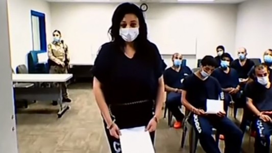 Estranguló a su hijo de 7 años con autismo porque "estaba frustrada": abandonó el cuerpo en el desierto