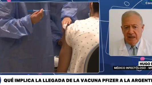¿Qué beneficio tendrá la Argentina tras el acuerdo con Pfizer?