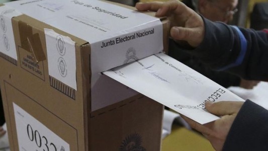 Las autoridades de mesa serán vacunadas contra el coronavirus para las elecciones legislativas