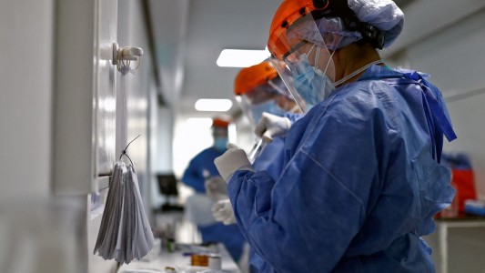 Coronavirus en Argentina: confirman 249 muertes y 16.757 casos positivos