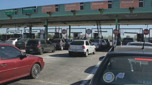 Moyano propone estatizar por ley la autopista Panamericana y el Acceso Oeste