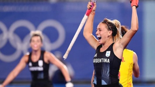Otro triunfo de Las Leonas para encarrilar el rumbo y clasificar a cuartos en los Juegos Olímpicos