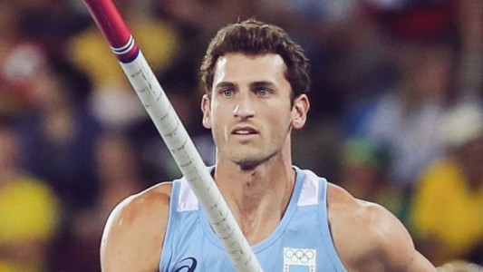 Tokio 2020: Germán Chiaraviglio dio positivo y es el primer caso de coronavirus para Argentina