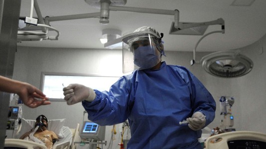 Coronavirus en Argentina: confirman 471 muertes y 15.883 casos positivos