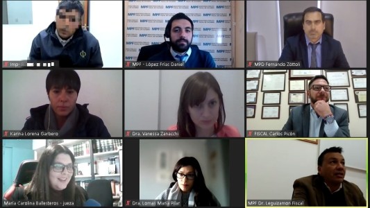 Dictaron prisión preventiva contra un acusado por maltrato animal