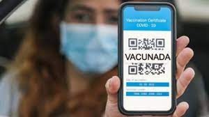 Presentaron un proyecto de ley para aplicar un sistema similar al "pase sanitario" en Santa Fe