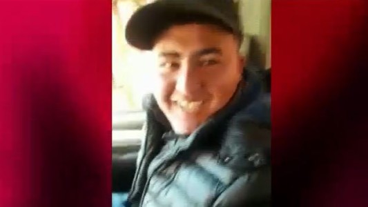 Así se filmaron los delincuentes después de asaltar una distribuidora de gaseosas en San Luis