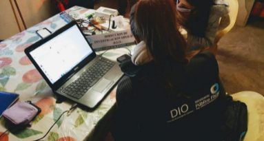 Detienen a un hombre en Toro Pujio por distribuir pornografía infantil