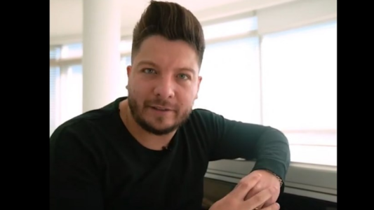 A pagar y a trabajar como “Wacho”: multa de casi $80 mil y 60 horas de tareas comunitarias para Damián Córdoba