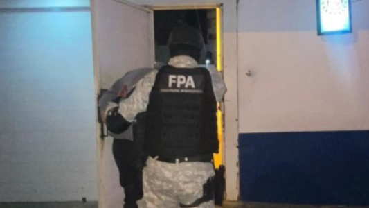 Un detenido por vender marihuana en barrio Tierra de Ensueño de Villa Parque Síquiman