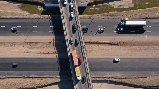 El tercer carril de circunvalación estará terminado en 60 días